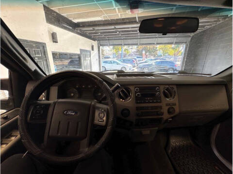 2016 Ford F-350 Super Duty