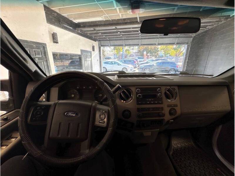 2016 Ford F-350 Super Duty