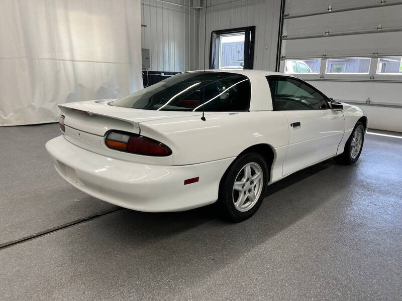 1997 Chevrolet Camaro