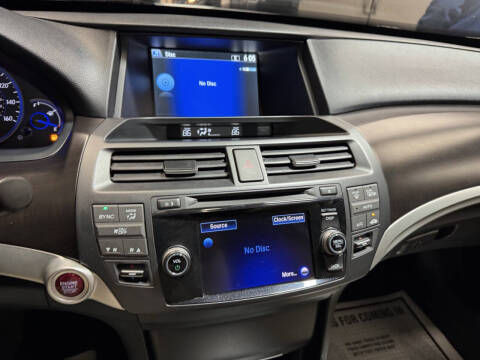 2015 Honda Crosstour EX-L V6 w/Navi