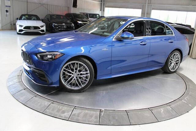 2023 Mercedes-Benz C-Class AMG C 43