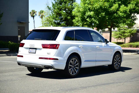 2017 Audi Q7 3.0T quattro Premium Plus