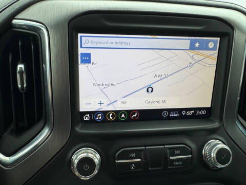 2020 GMC Sierra 2500HD