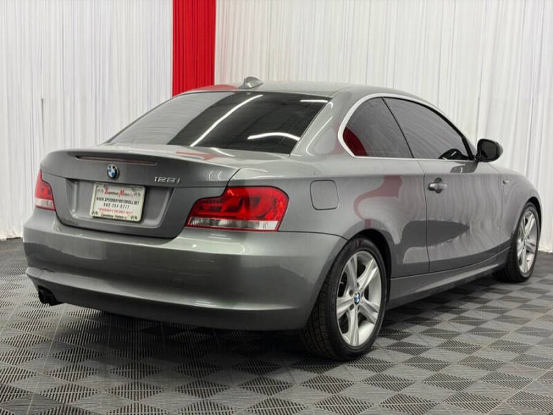 2012 BMW 1 Series 128i