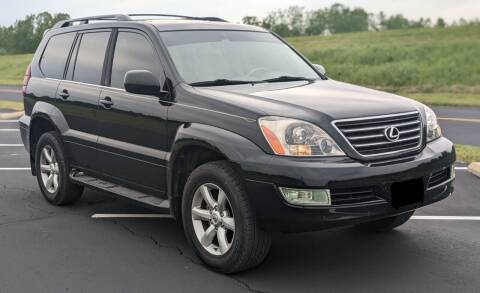 2005 Lexus GX 470 for sale at Old Monroe Auto in Old Monroe MO