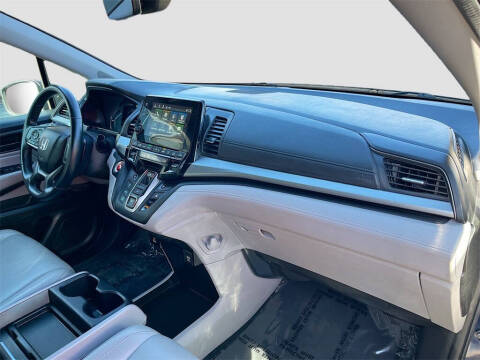 2022 Honda Odyssey EX-L