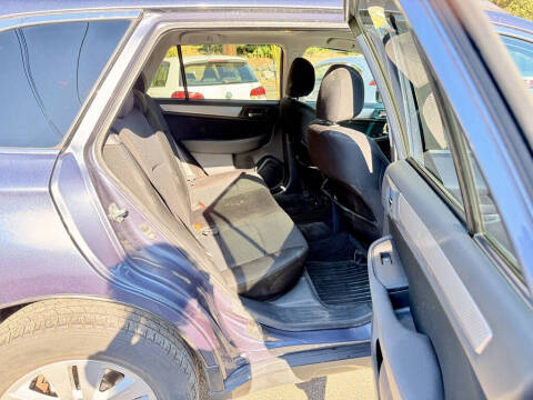 2015 Subaru Outback 2.5i Premium