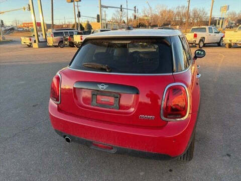 2021 MINI Hardtop 4 Door Cooper