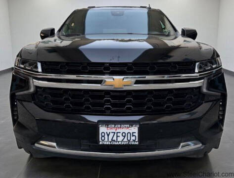 2022 Chevrolet Tahoe LS