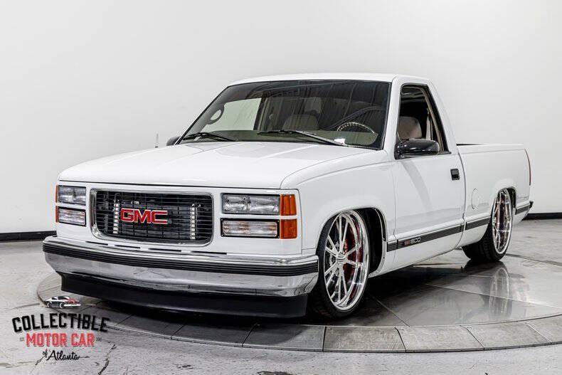 1997 GMC Sierra 1500
