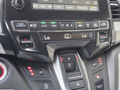 2023 Honda Odyssey EX
