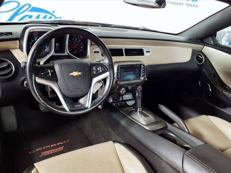 2014 Chevrolet Camaro SS