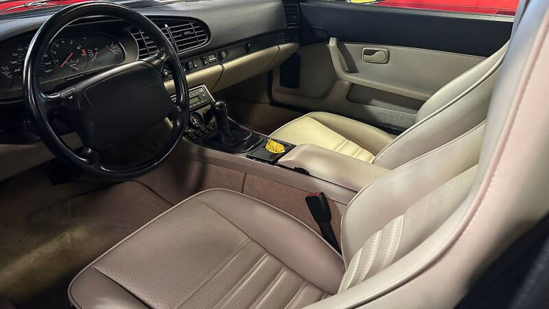 1987 Porsche 944 Turbo