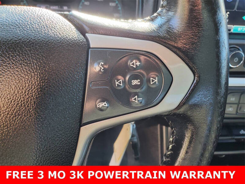 2015 Chevrolet Colorado