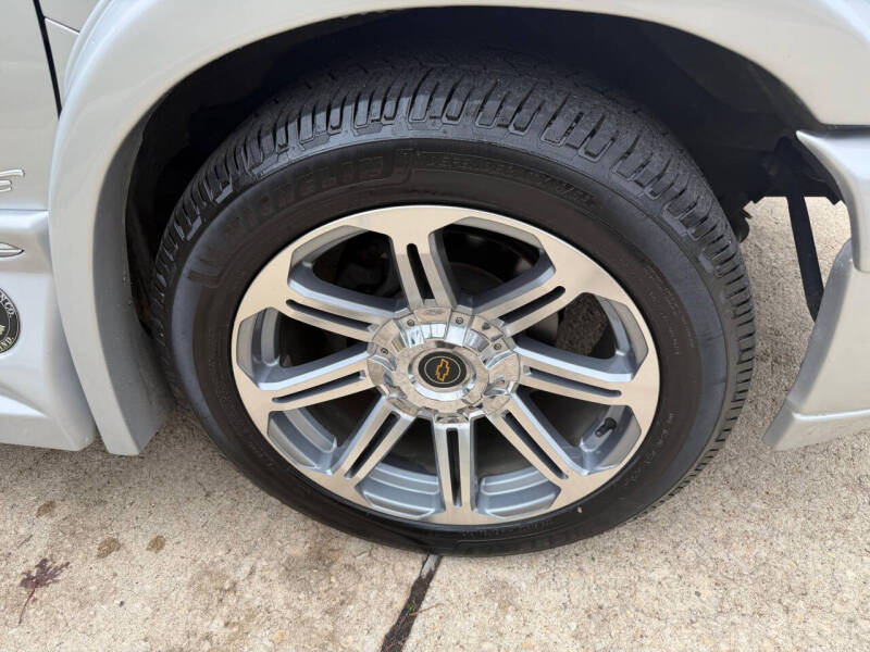 2017 Chevrolet Express 2500