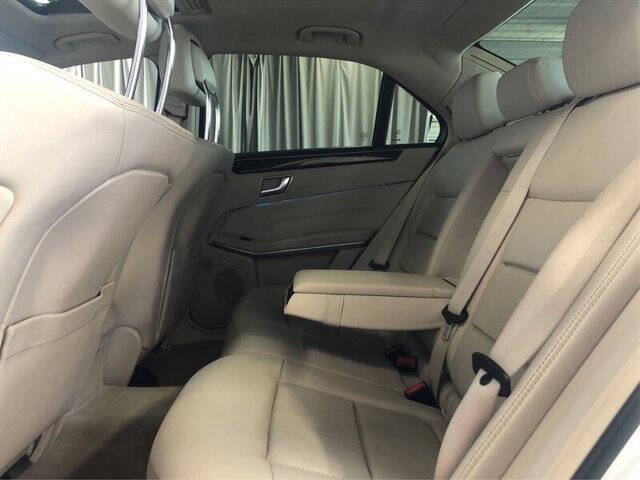 2016 Mercedes-Benz E-Class E 350