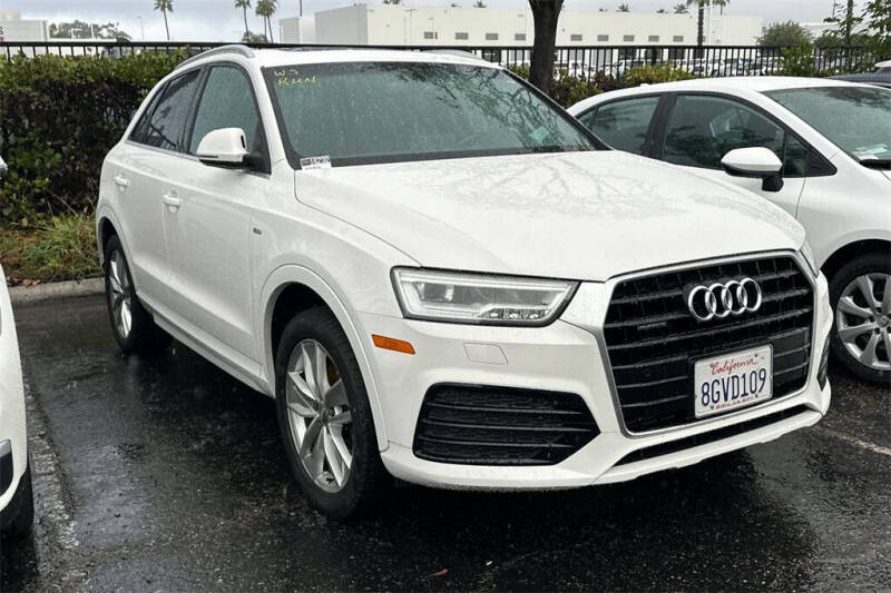 2018 Audi Q3