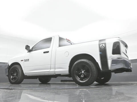 2015 RAM 1500 Tradesman