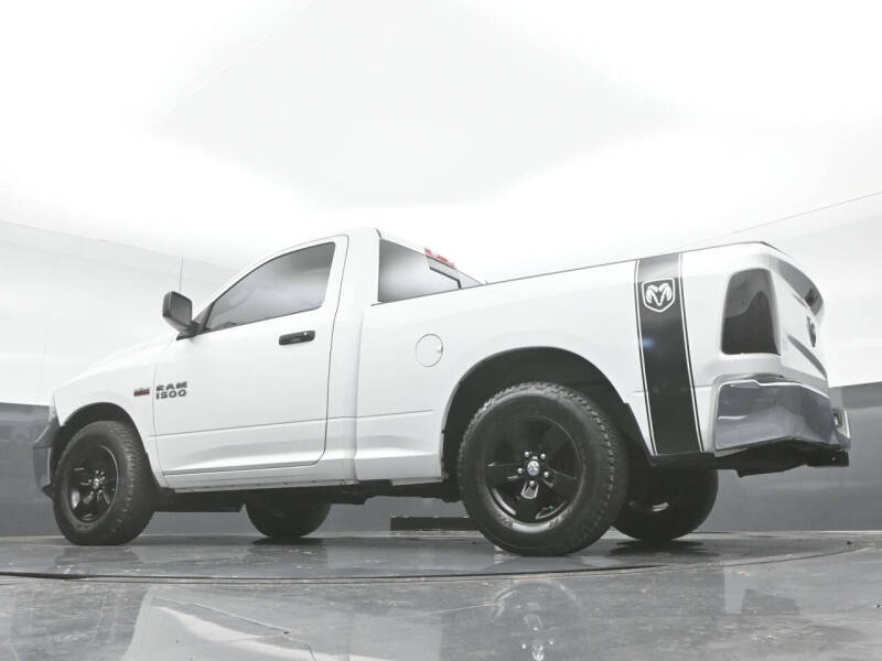 2015 RAM 1500 Tradesman