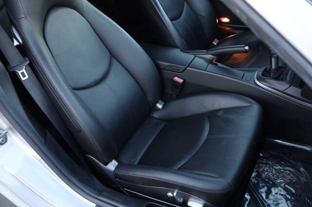 2006 Porsche 911 Carrera S