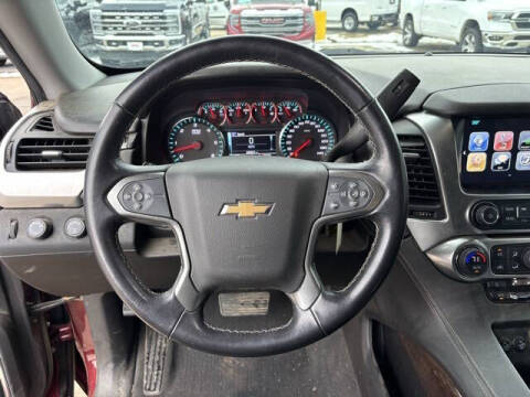 2019 Chevrolet Tahoe LS