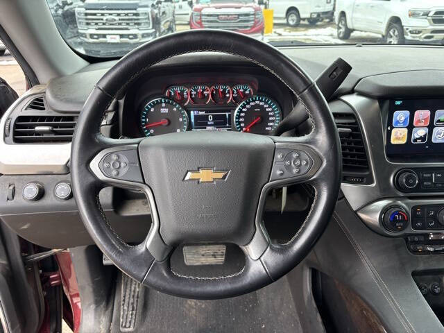 2019 Chevrolet Tahoe LS