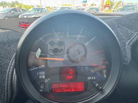 2016 MINI Countryman Cooper S