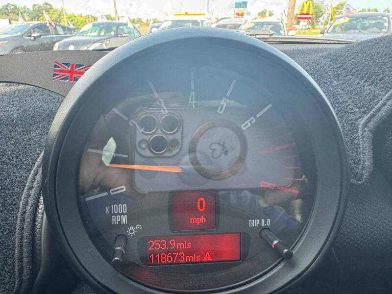 2016 MINI Countryman Cooper S