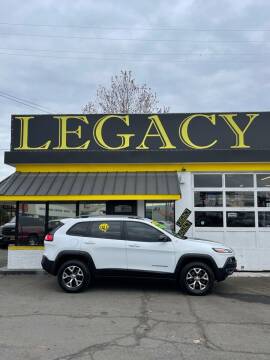 2015 Jeep Cherokee for sale at Legacy Auto Sales in Yakima WA