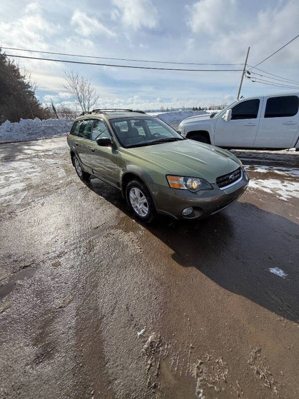 2005 Subaru Outback 2.5i