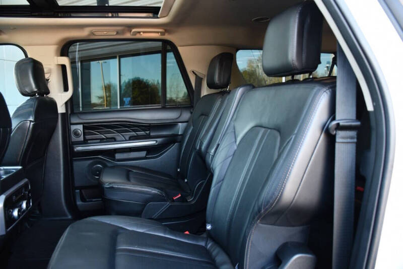 2021 Ford Expedition MAX Platinum