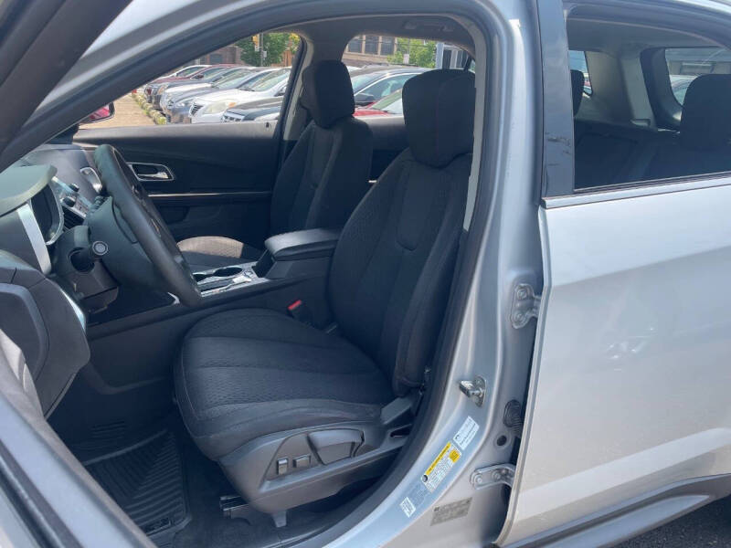 2015 Chevrolet Equinox LS