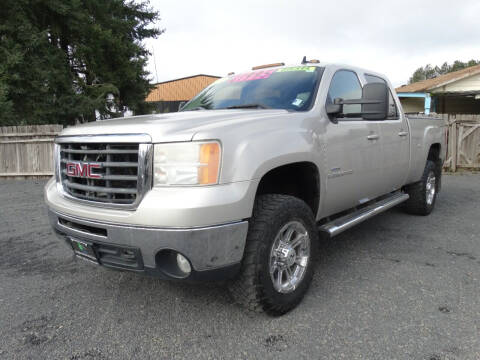2007 GMC Sierra 2500HD for sale at Brookwood Auto Group in Forest Grove OR