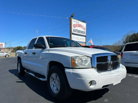 2006 Dodge Dakota for sale at Sevierville Autobrokers LLC in Sevierville TN