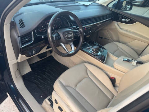 2018 Audi Q7 3.0T quattro Premium Plus