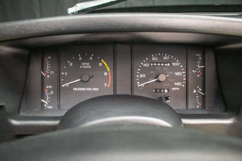 1990 Ford Mustang