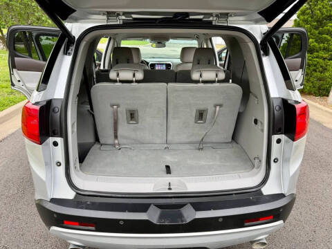 2017 GMC Acadia SLT-1