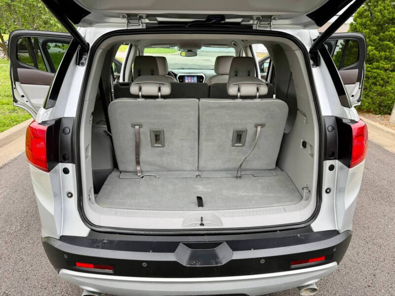 2017 GMC Acadia SLT-1