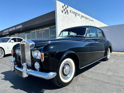 1965 Rolls-Royce Silver Cloud 3