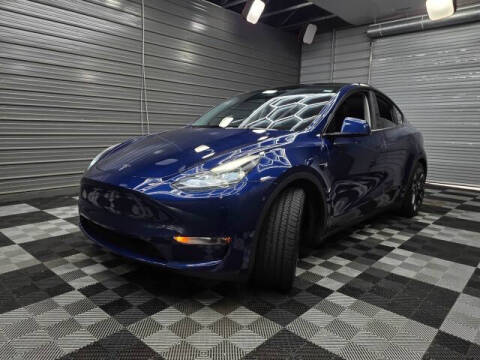 2024 Tesla Model Y Performance