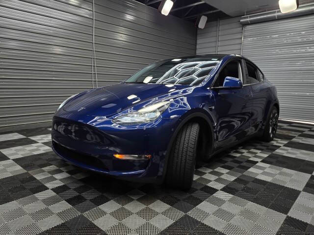 2024 Tesla Model Y Performance