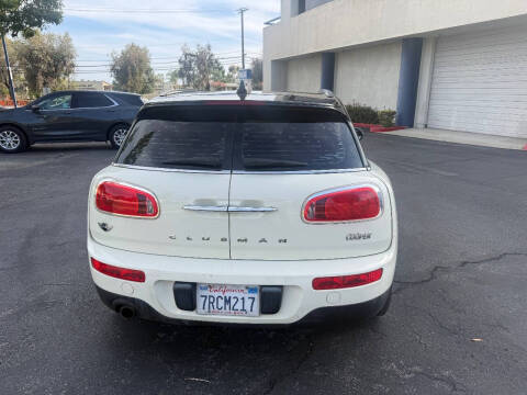 2016 MINI Clubman Cooper