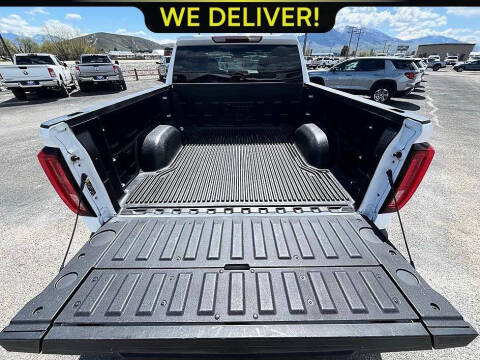 2025 GMC Sierra 1500