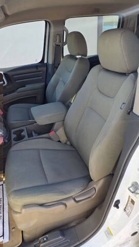 2008 Honda Ridgeline RT