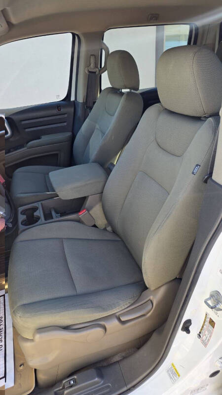 2008 Honda Ridgeline RT