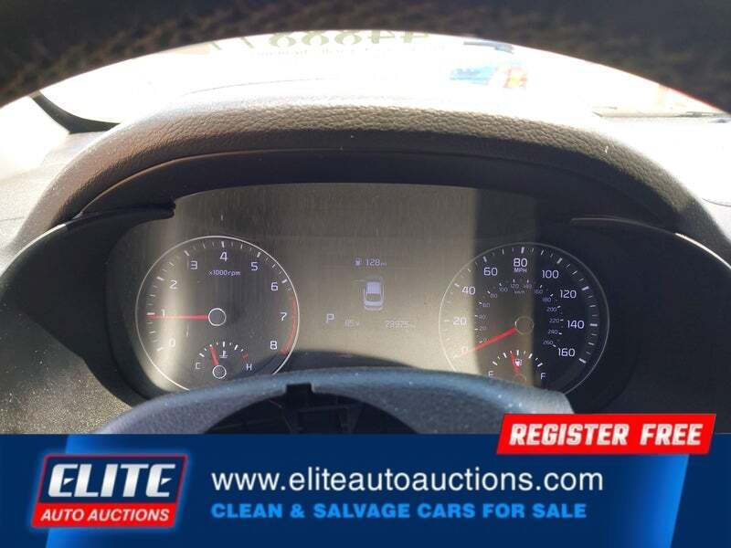 2019 Kia Forte S