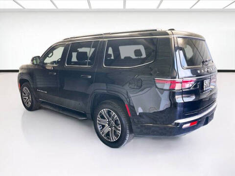 2025 Jeep Wagoneer