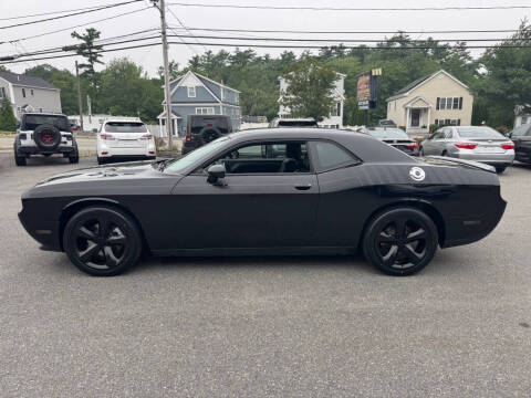 2012 Dodge Challenger R/T