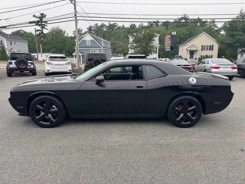 2012 Dodge Challenger R/T