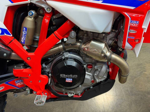 2025 Beta 450 RC 4-Stroke